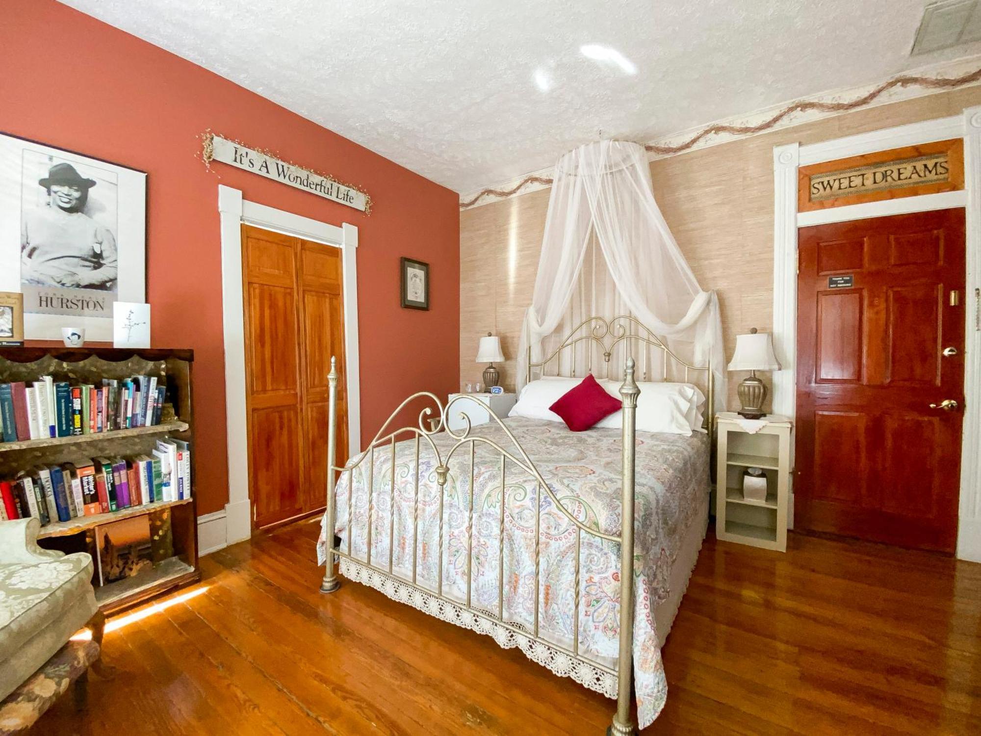 هامبتون Magnolia House Inn المظهر الخارجي الصورة