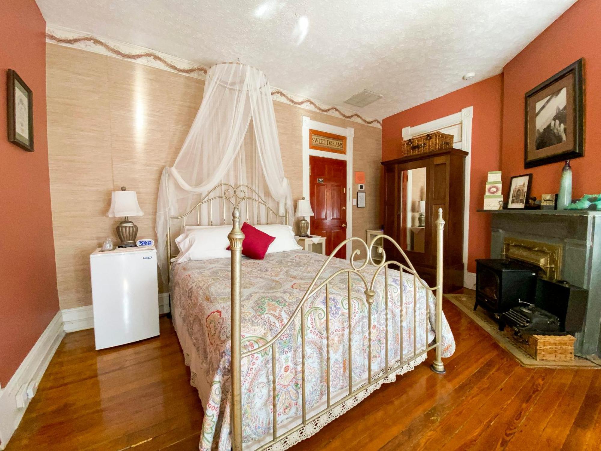هامبتون Magnolia House Inn المظهر الخارجي الصورة