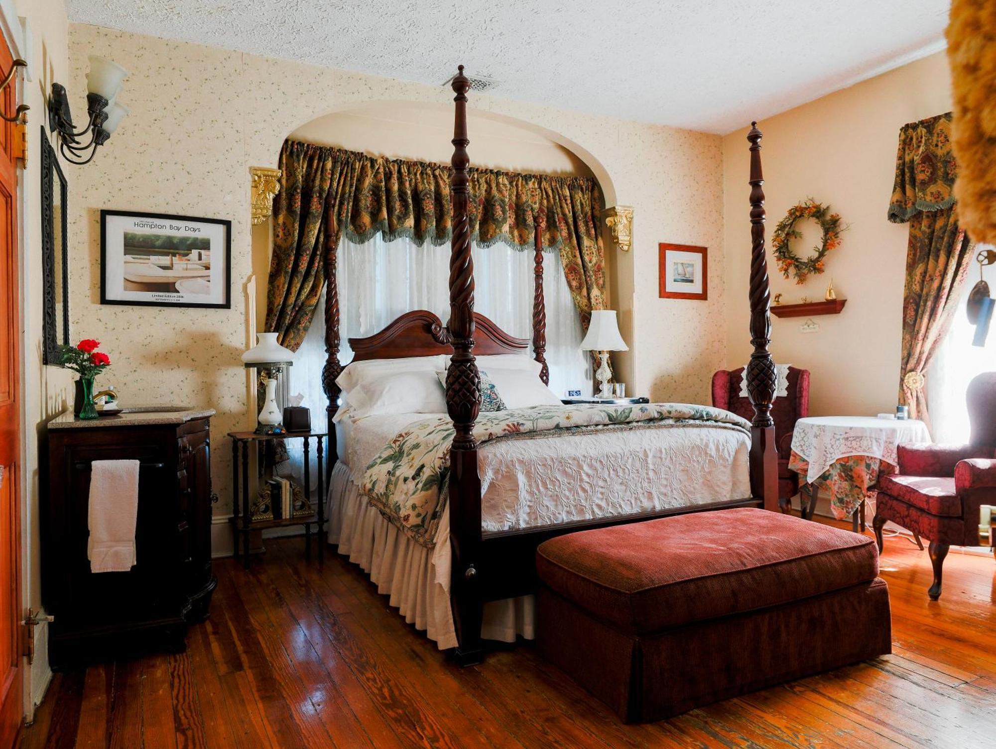 هامبتون Magnolia House Inn المظهر الخارجي الصورة