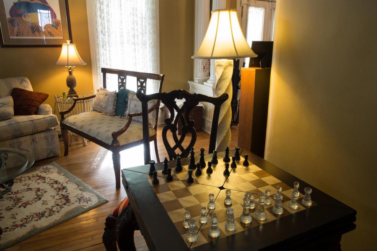 هامبتون Magnolia House Inn المظهر الخارجي الصورة