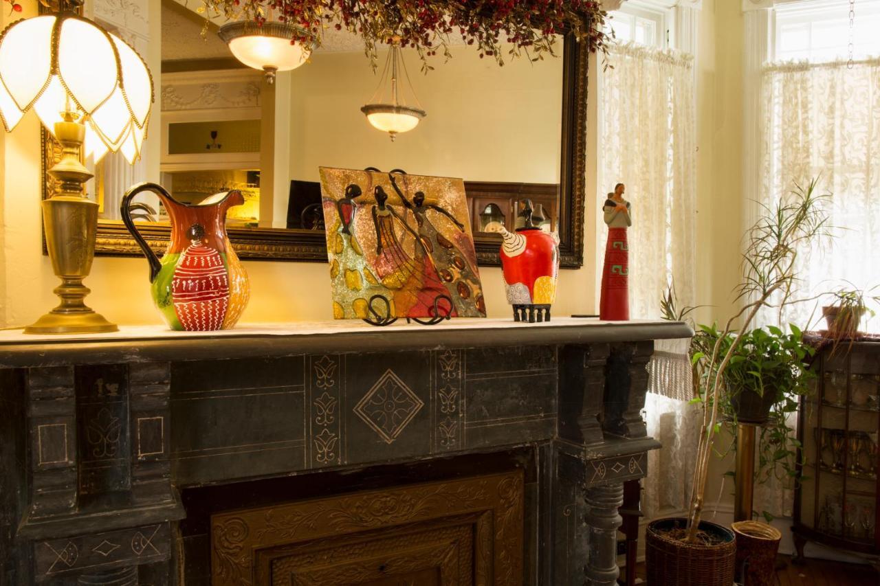 هامبتون Magnolia House Inn المظهر الخارجي الصورة