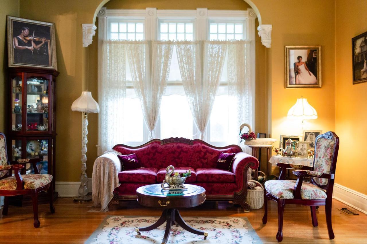 هامبتون Magnolia House Inn المظهر الخارجي الصورة