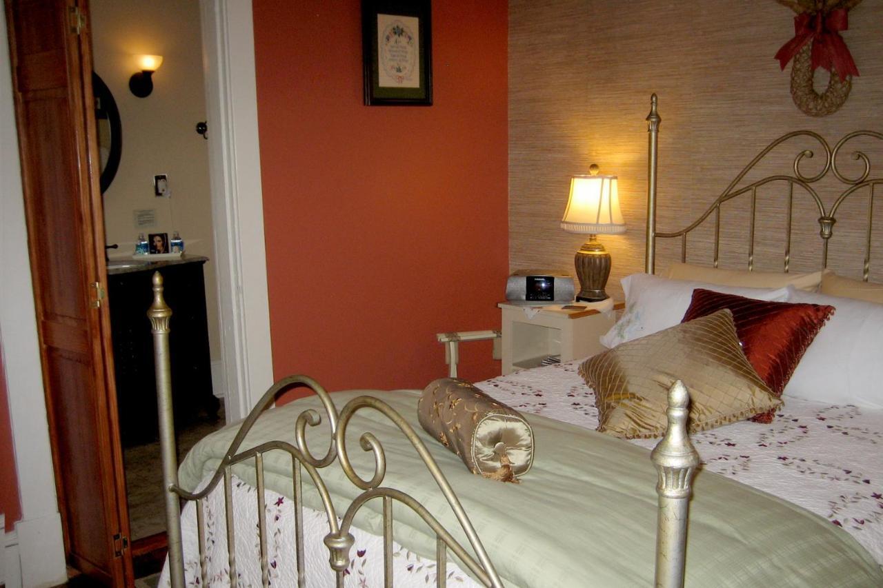 هامبتون Magnolia House Inn المظهر الخارجي الصورة